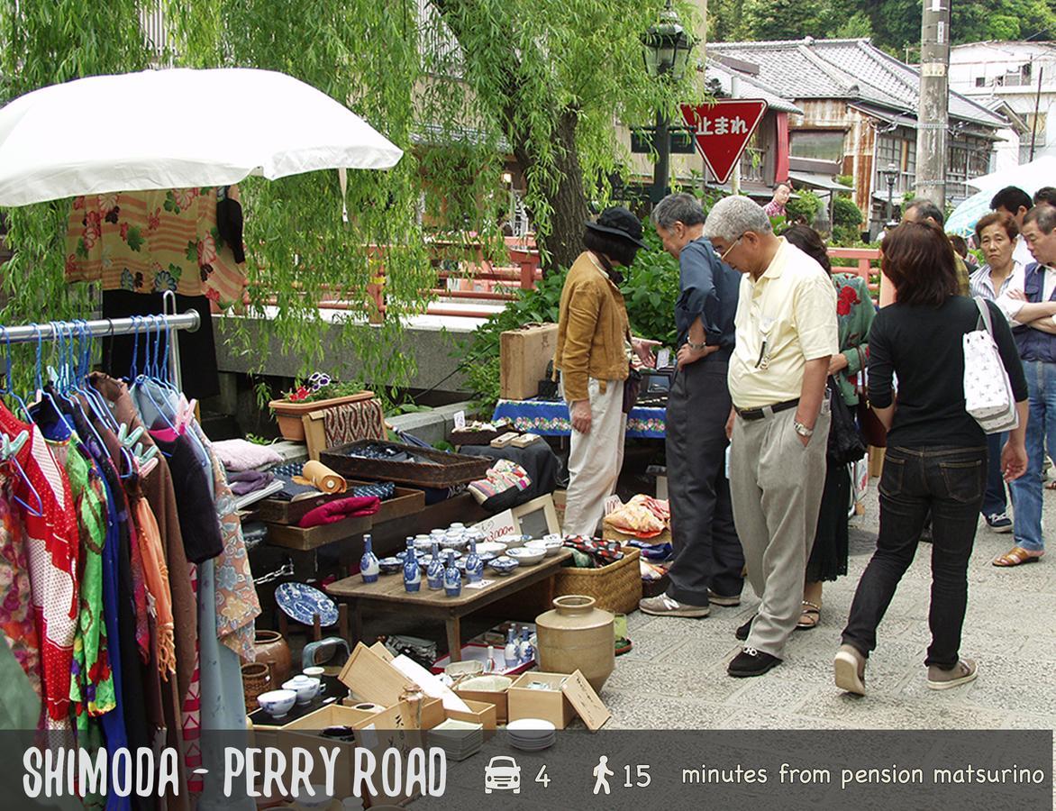 Pension Matsurino 伊豆市 エクステリア 写真