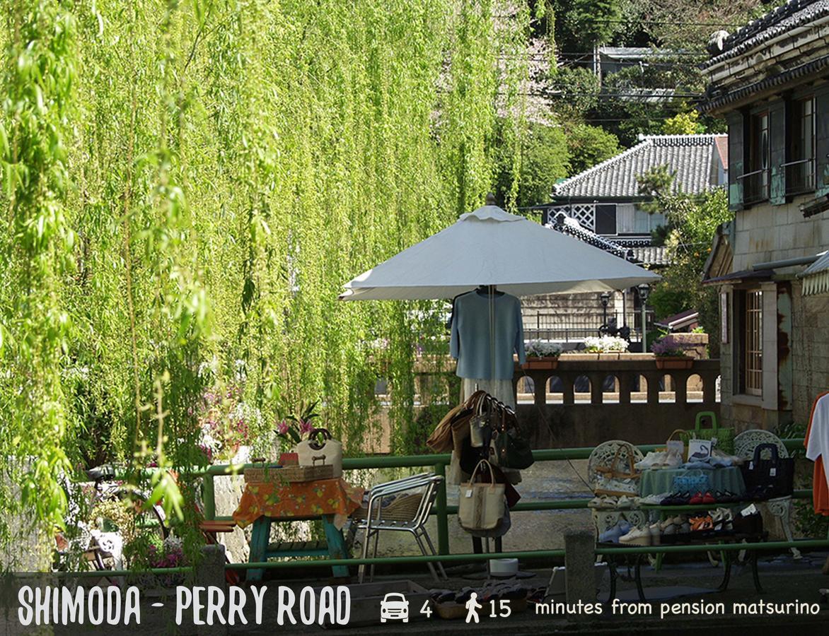 Pension Matsurino 伊豆市 エクステリア 写真