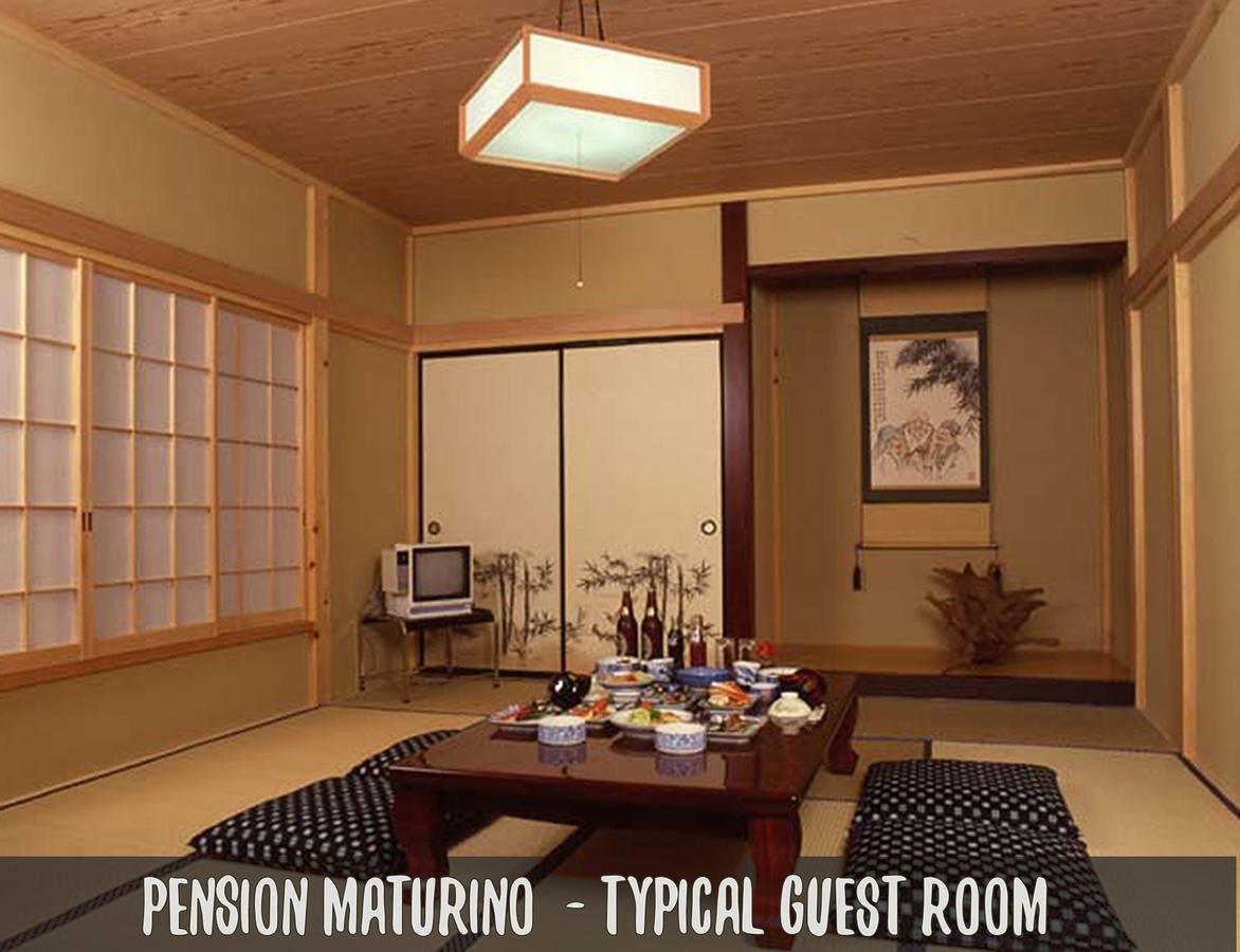 Pension Matsurino 伊豆市 エクステリア 写真