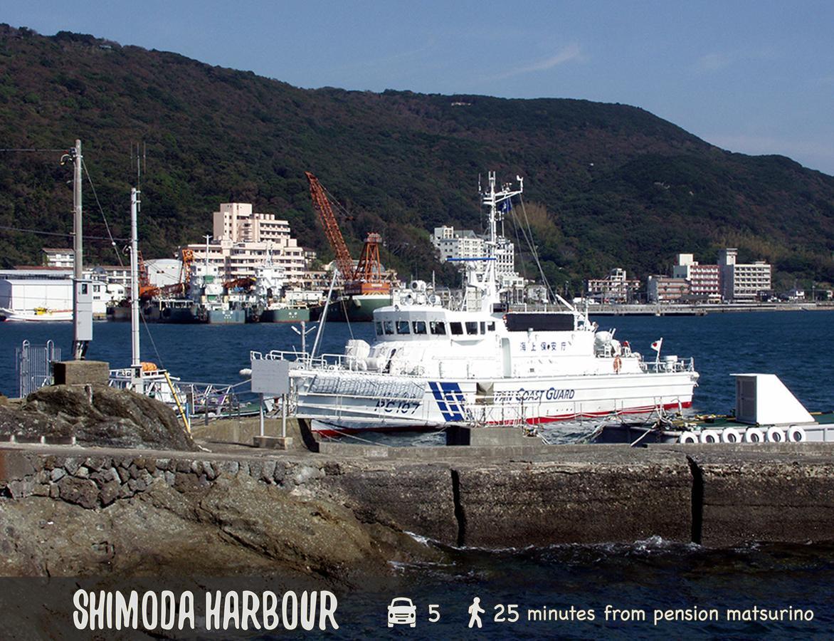 Pension Matsurino 伊豆市 エクステリア 写真